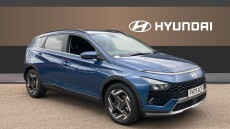 Hyundai BAYON 1.0 TGDi [90] Tech Line 5dr DCT Petrol Hatchback